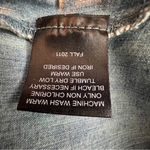 J. Peterman Size 20 Denim Button Front 3/4 Sleeve Dress w/Chest & Hand Pockets Blue Photo 8