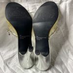 Rialto Silver Heels By  Size 8 Photo 3