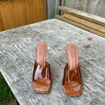 Azalea Wang Carmel Shoes size‎ 8 Brown Photo 1