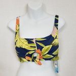 Beach Betty Swim Top by Miracle brand Green Size XL Photo 0