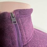 Patagonia Better Sweater Jacket XS Women Night Plum Full Zip Knit Outdoor Hiking Photo 4