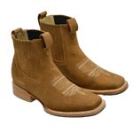 Joe Boots Short Boot rodeo Nobuck     Photo 0