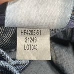 Lacoste Wide Leg Flare Jeans Photo 7