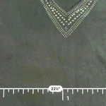 Adrienne Vittadini  Long Sleeve Black Sweater (Y18) Photo 7