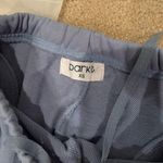 PARKE unisex blue sweatpants Photo 5