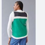 Urban Outfitters NWT X BDG Nylon Sherpa Vest Jacket Colorblock Photo 4