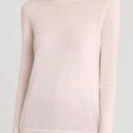 Cuyana  Cotton Cashmere Silk Sweater crewneck sz XS Photo 0