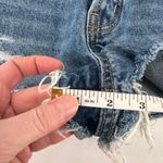 Old Navy OG Short Button Fly Hi Rise Patriotic Embellished Jean Shorts Size 4 Photo 7