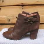 Louise et Cie Womens 10 Brown Ankle Boots Photo 2