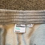 TNA Cozy Fleece Joggers Gray Size XS Photo 1