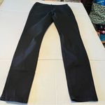 Boden Denim Womens Size 27 US‎ 8L 8 Long Black Denim Jean Skinny Five Pockets Photo 9