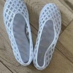 Old Navy Women’s White Slip-On Shoes Photo 0