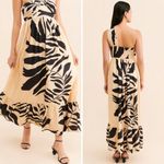 Anthropologie New! Let Me Be One-Shoulder Maxi Dress, 3X Photo 1