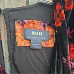 Anthropologie  MAEVE sz XS Cowl Neck Velvet Dress Photo 3