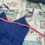 Lovers + Friends Ulyanna Midi Dress in Cobalt Photo 7