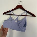 Vuori  Lavender Women's Bra Photo 3