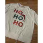 Philosophy Christmas Crewneck Top Size Small Photo 3