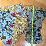 Umgee  Multicolor Floral Kimono Photo 3