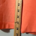 Andree by Unit  size medium women’s orange blazer with pockets roll tab sleeve Photo 2