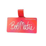 Bob Mackie NEW   SUNGLASSES 100% UV PROTECTION BROWN LENSES BROWN TAUPE FRAMES Photo 3