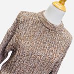 Universal Threads Universal thread M chunky sweater brown Photo 3