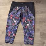 Patagonia Centered Crop Leggings Abstract Jungle XL Photo 8