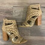 FERGIE Women's Vice Dress Sandal Tan Size 10 Photo 2