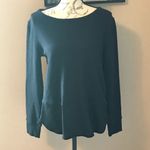 Avia Black Athletic Top Size Medium Photo 5