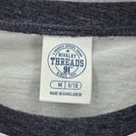 Rivalry Threads  Blue White Baseball Michigan Wolverines Top Medium Photo 5