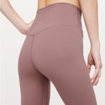 Lululemon Align Leggings Crop *21" Spanish Oak Size 2 EUC Photo 2