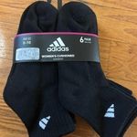 Adidas NWT  women cushion socks 6 pairs Photo 0