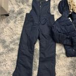 Arctix  Navy Blue Ski Bib Photo 0