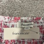 Francesca's  Dress Floral Pink Photo 3