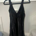 Princess Polly  black lace mini dress  Photo 1