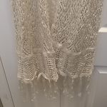 FINAL MARKDOWN Sunset & sixth fringed vest xl Photo 3