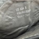 Very Volatile Women's Arienette pull on Boot vegan faux leather rhinestones sz 8 Photo 9