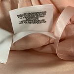 Le Suit  Soft Peach A-Line Skirt Photo 7