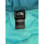 The North Face Vest Womens Sz Small Teal 550 Goose Down Puffer Style Aconcagua Photo 7