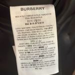 Burberry Black Wool And Taffeta Cut-out Back Tuxedo Jacket, NWT Photo 8