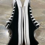 Converse All Star Low Tops Lace Up Black Shoes Women’s 18 Photo 10