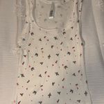 SKIMS cotton rib tank Photo 0