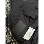 NBD NEW NWT Cedlla Mini Dress in Gunmetal Silver Sparkle size Small Photo 8