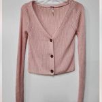 Free People Game On Cardi - Size XS. B20 Photo 4