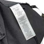 Aerie Offline By  Real Luxe Faux Leather Hi Rise Leggings Size Medium Long Black Photo 8