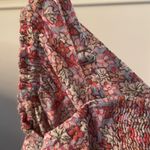 Rebecca Taylor EUC La Vie Sun Dress Midi Floral Small 🥰 Photo 4