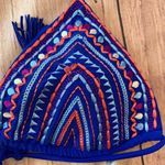 American Eagle 3/$22🌞  Royal Blue Two Piece Bathing Suit Photo 1