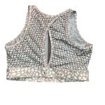 Peloton x WITH Wear It to Heart Sports Bra Size Medium Workout Active Photo 3