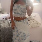 Altar'd State  Set Two-Piece Skirt Floral Photo 0