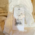 Equipment  Women's Keira button up blouse Top NWT Photo 2