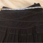 Grey Corduroy Full Circle Skirt Size Small Photo 6